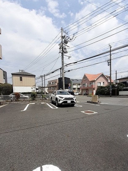 14/20 駐車場