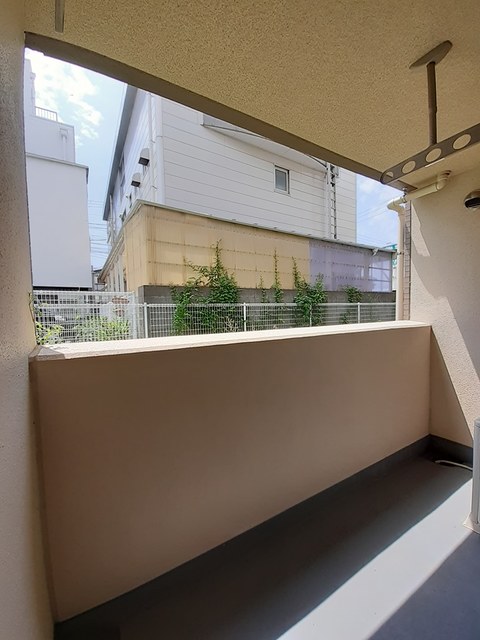 11/20 バルコニー