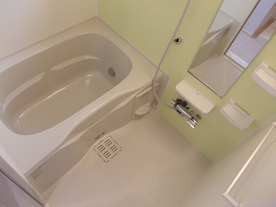 8/24 浴室