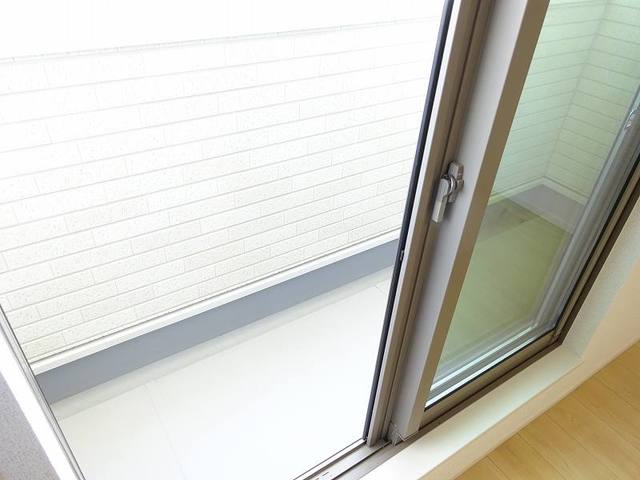 12/20 バルコニー