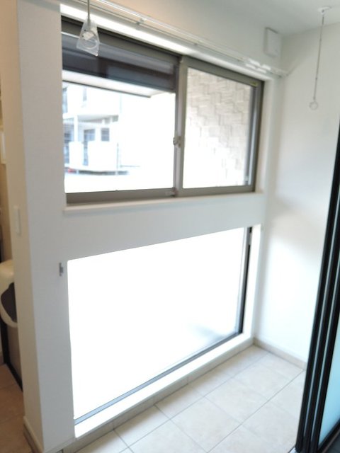 12/20 バルコニー