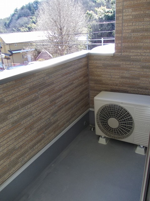 11/20 バルコニー