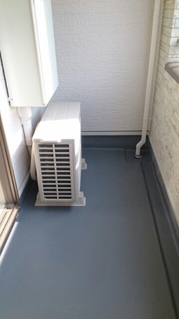 13/20 バルコニー