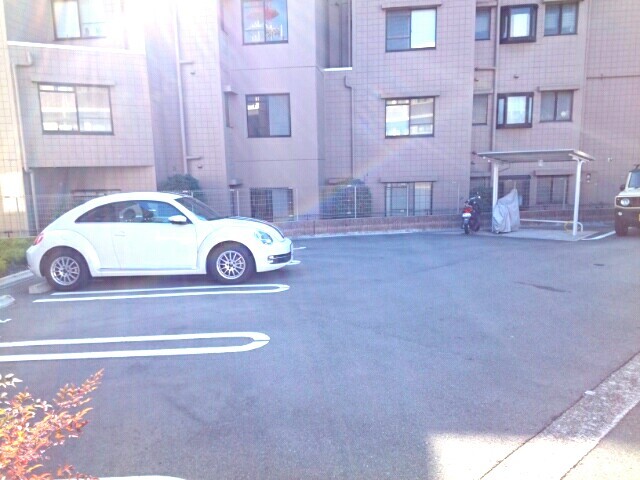 14/20 駐車場
