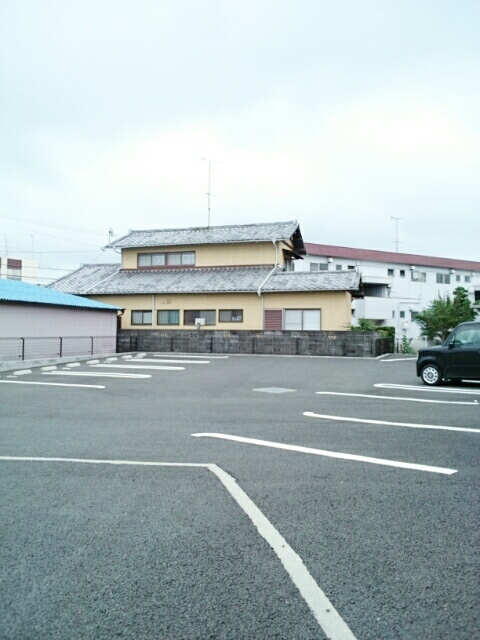 14/20 駐車場