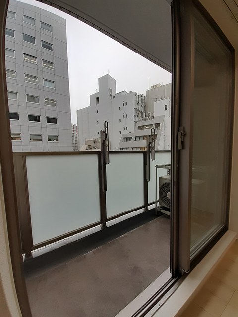 11/20 バルコニー