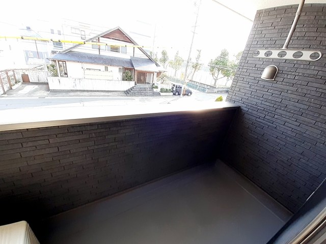 12/20 バルコニー