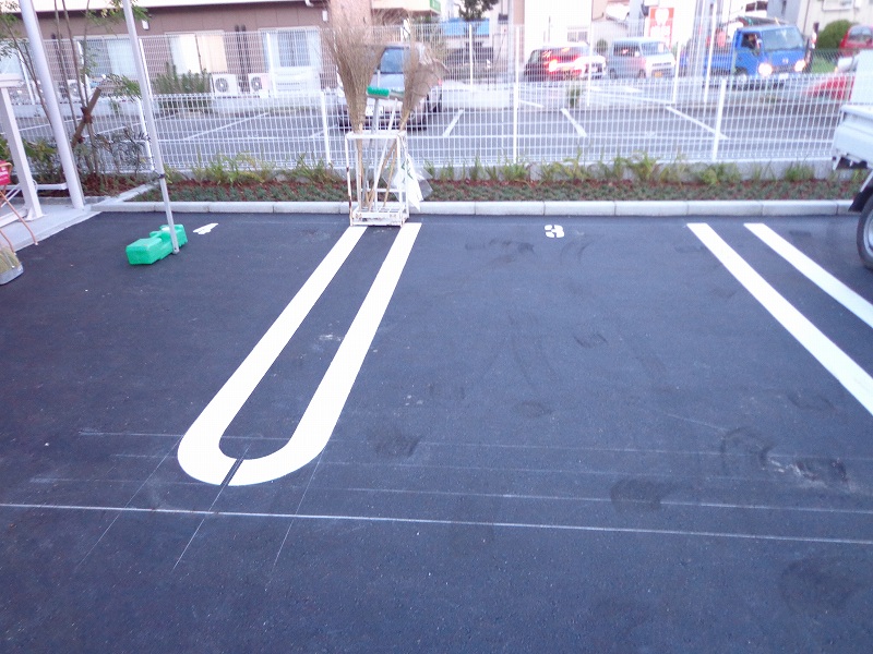 14/24 駐車場