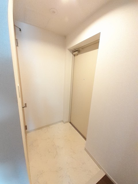 6/24 玄関