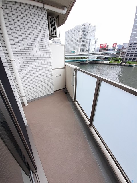 11/24 バルコニー