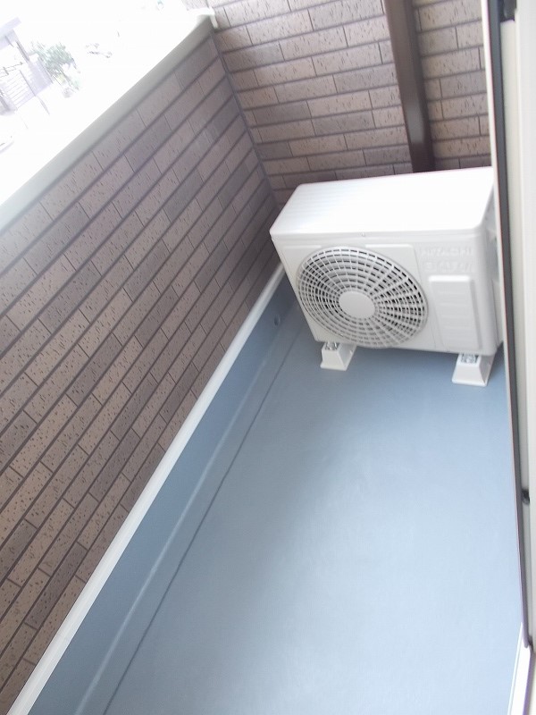 11/20 バルコニー