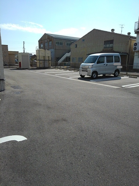 14/22 駐車場