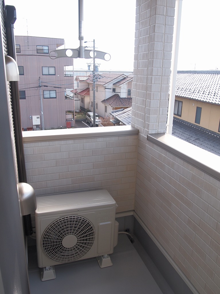 14/22 バルコニー