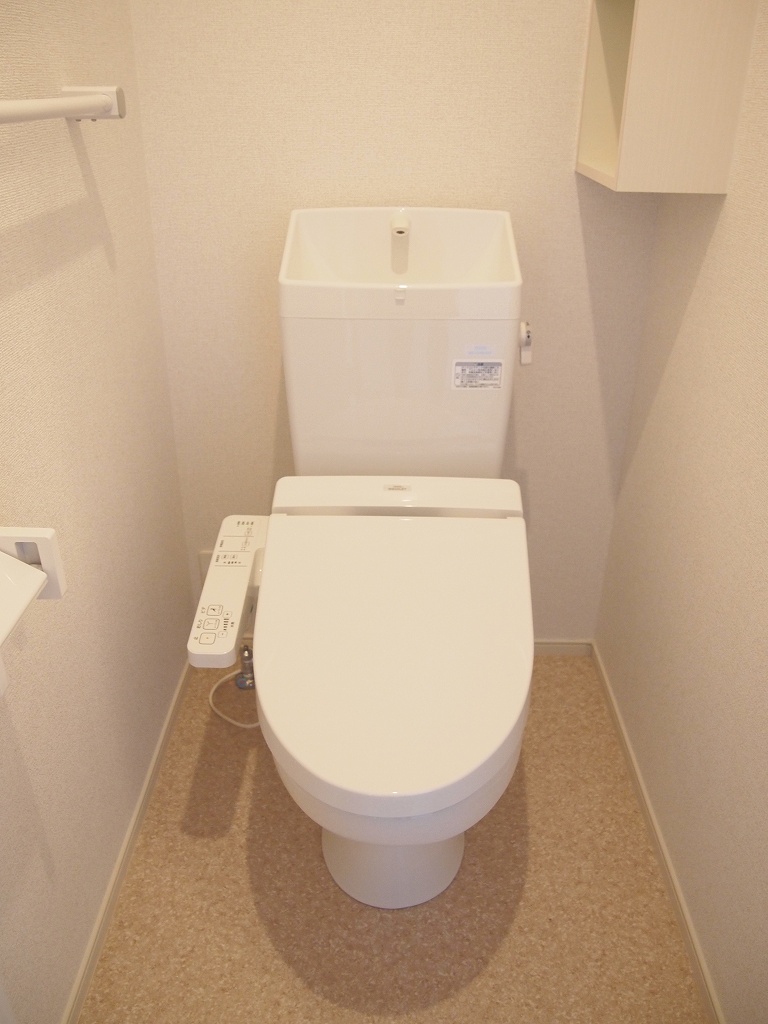 11/22 トイレ