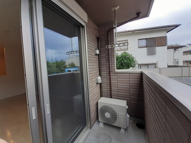 11/20 バルコニー