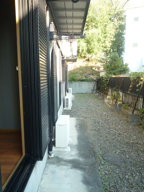 16/30 バルコニー