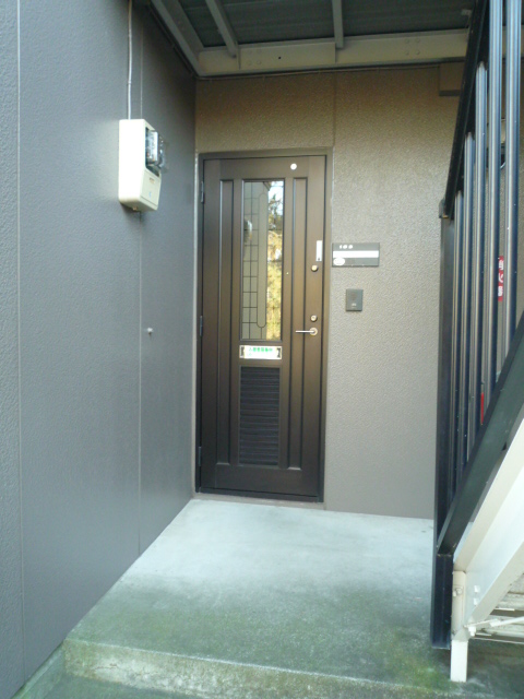 21/30 エントランス