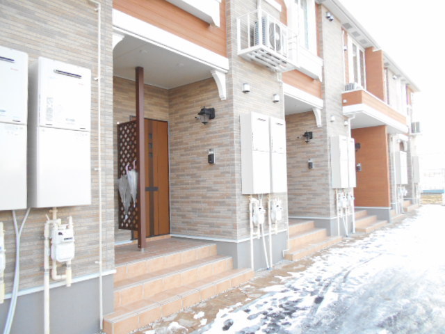 2/9 エントランス