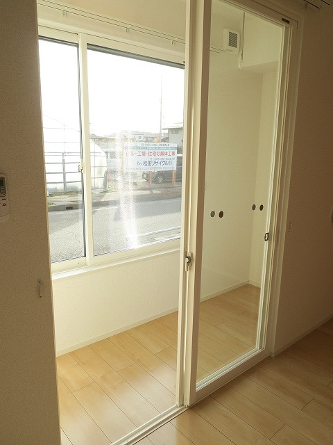 12/20 バルコニー