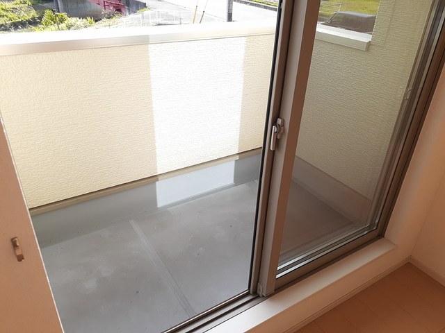 11/20 バルコニー