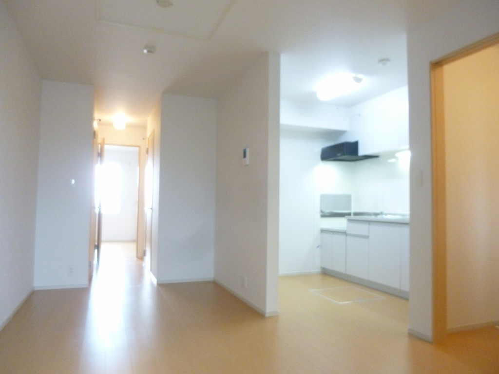 4/20 リビング/ダイニング