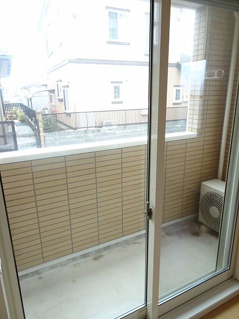 13/20 バルコニー