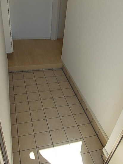 6/22 玄関