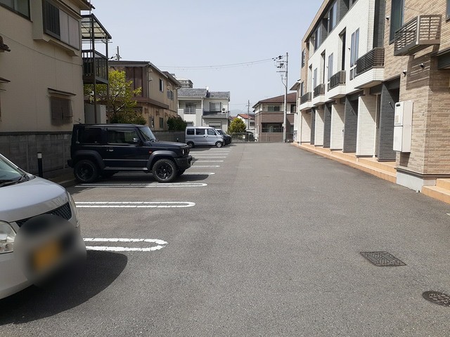 14/22 駐車場