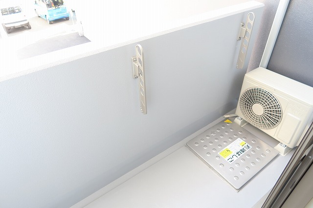 12/20 バルコニー