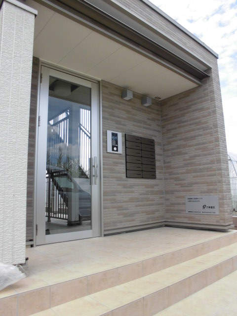 2/12 エントランス