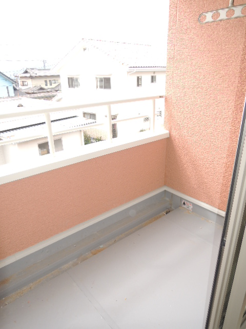12/20 バルコニー