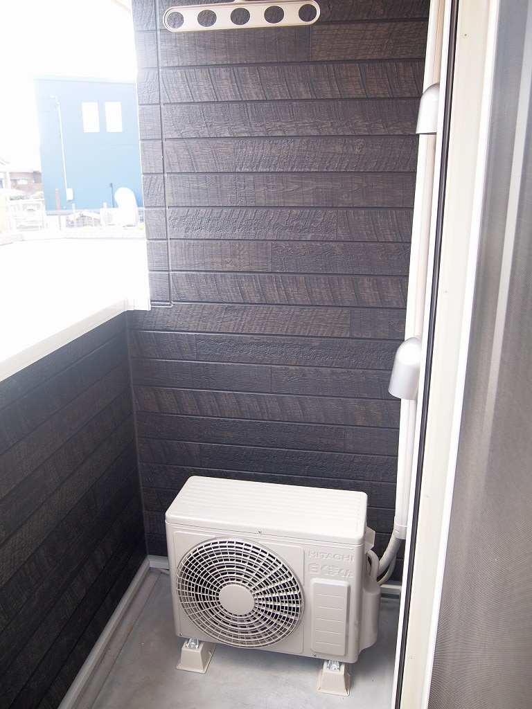 14/22 バルコニー