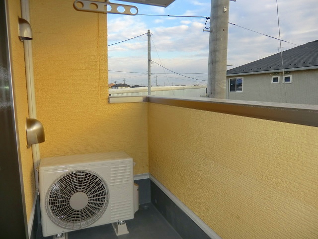11/20 バルコニー