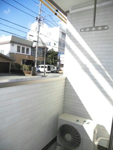 13/20 バルコニー