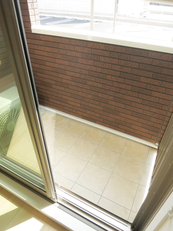 12/20 バルコニー