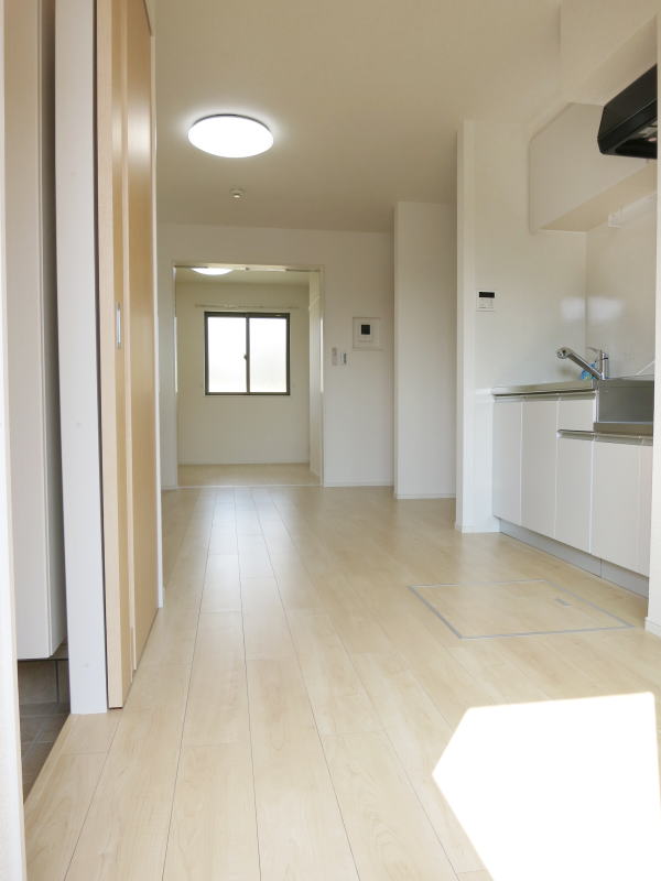 4/20 リビング/ダイニング