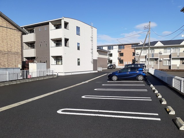 14/22 駐車場