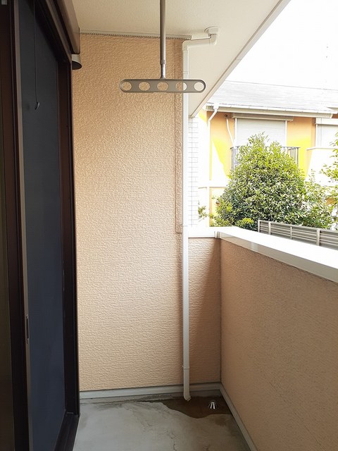 11/20 バルコニー