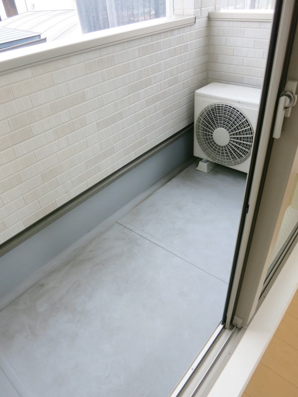 21/30 バルコニー