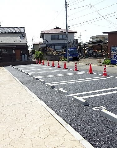 14/21 駐車場