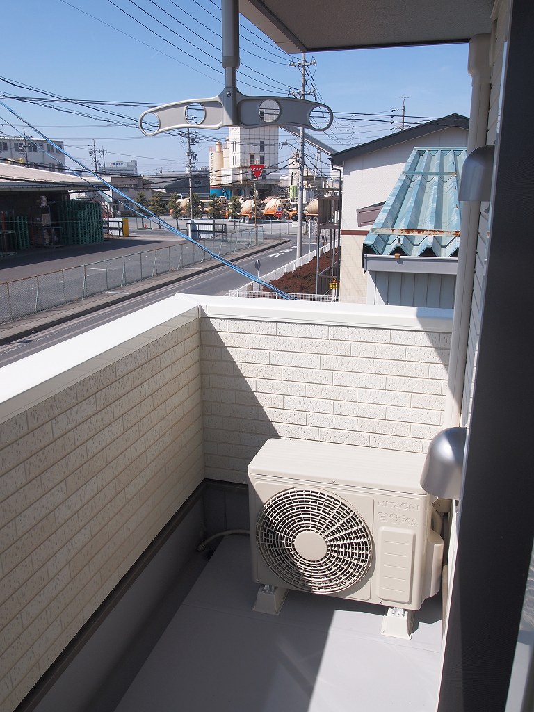 14/22 バルコニー