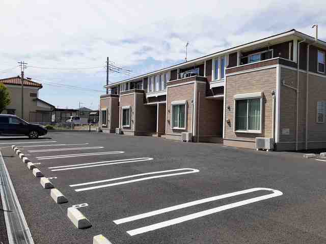 14/20 駐車場