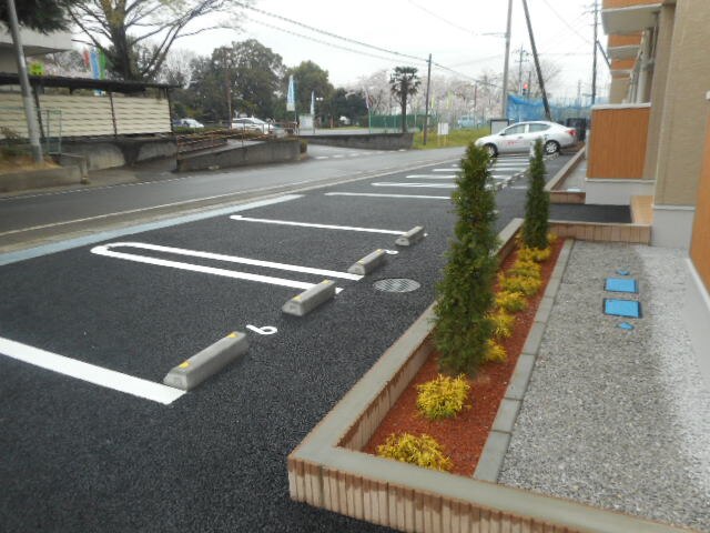 15/30 駐車場