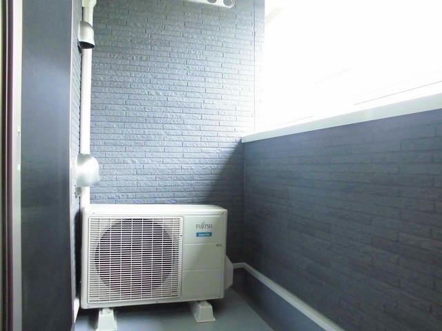 11/19 バルコニー