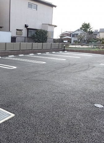 14/20 駐車場