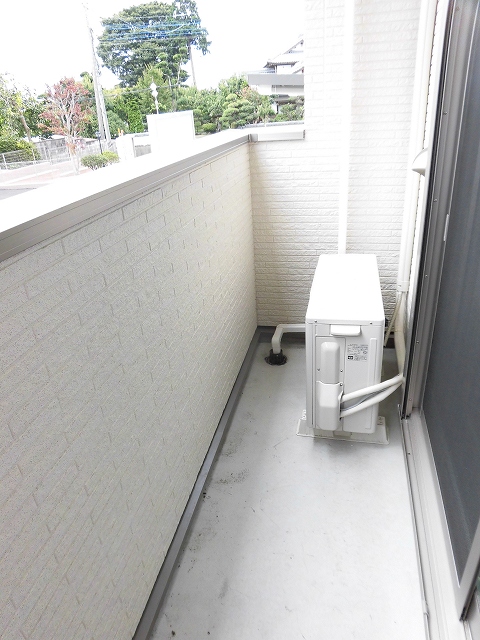 14/20 バルコニー