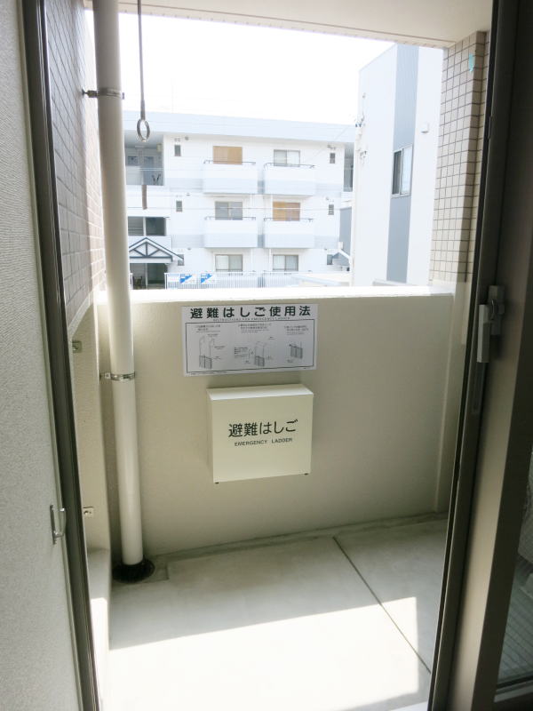 13/24 バルコニー