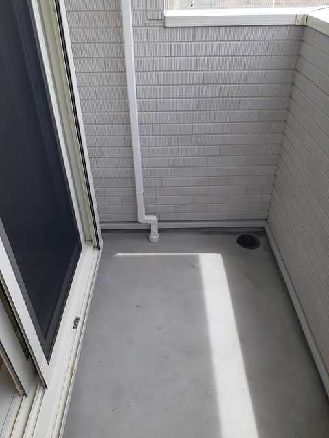 23/30 バルコニー