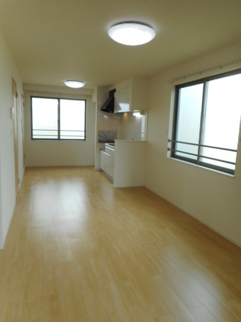 3/20 リビング/ダイニング