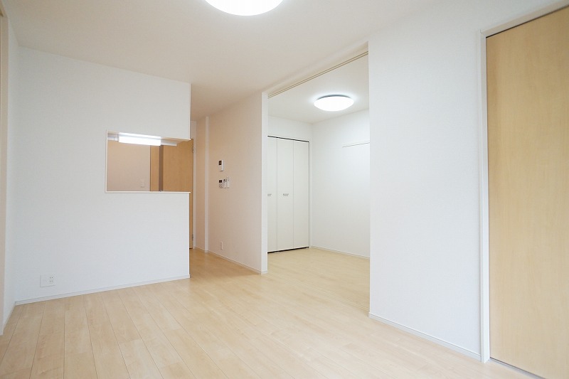 3/20 リビング/ダイニング